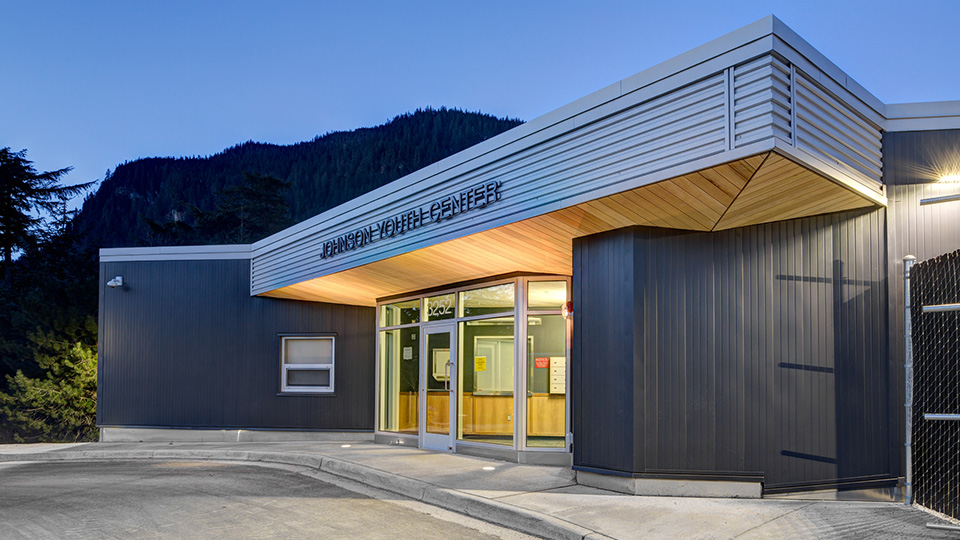 Johnson Youth Center
