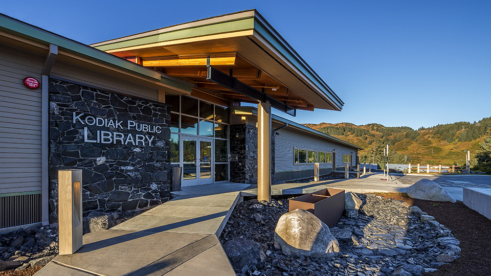 Kodiak Public Library