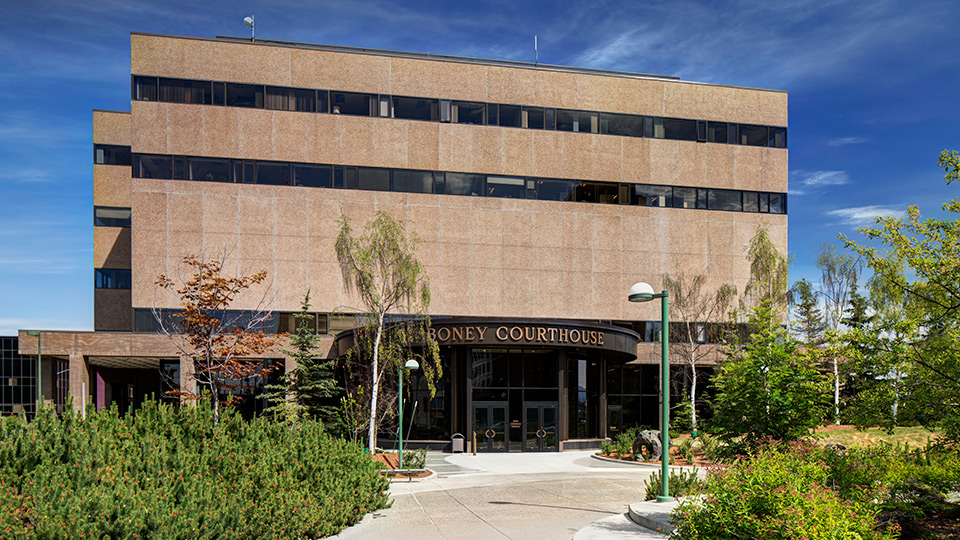 Boney Courthouse Renewal