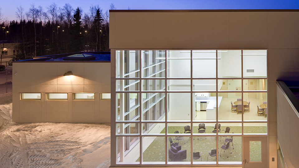 McLaughlin Youth Center