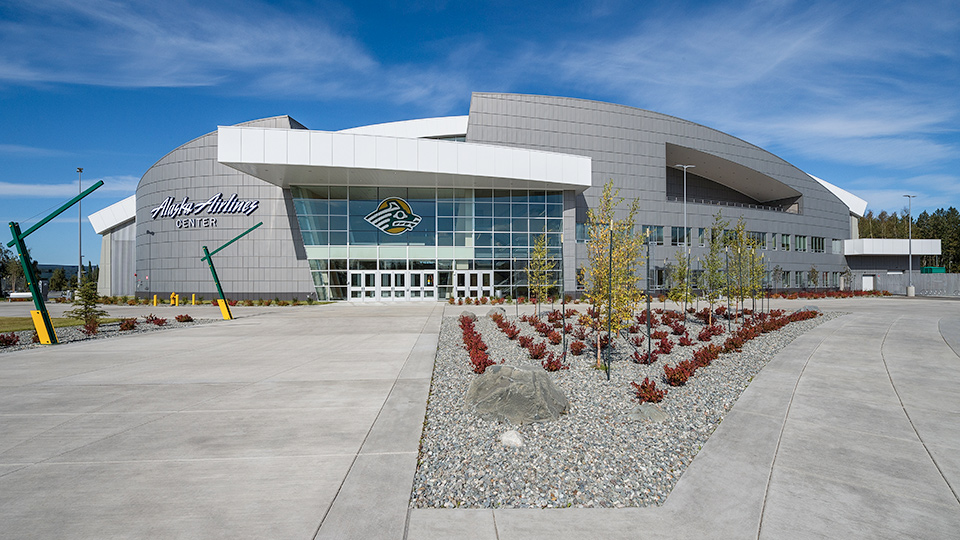 Alaska Airlines Center