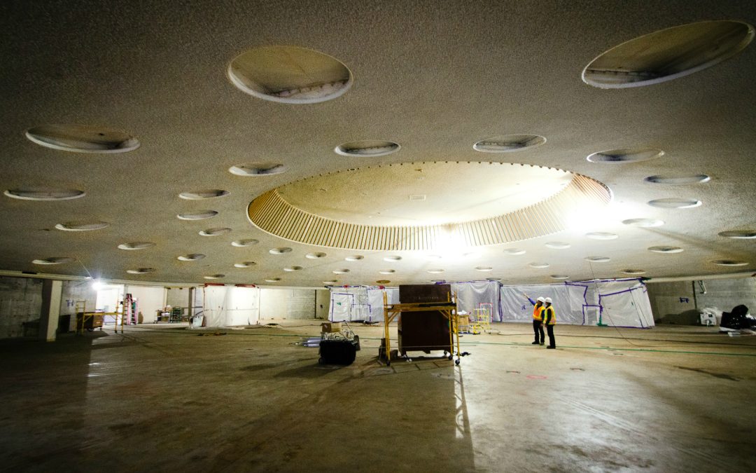 SHS Library Renewal