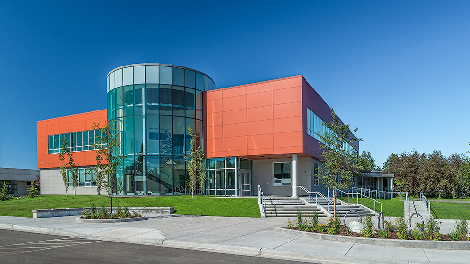 West High School/Romig Middle School CTE Renovation and Addition