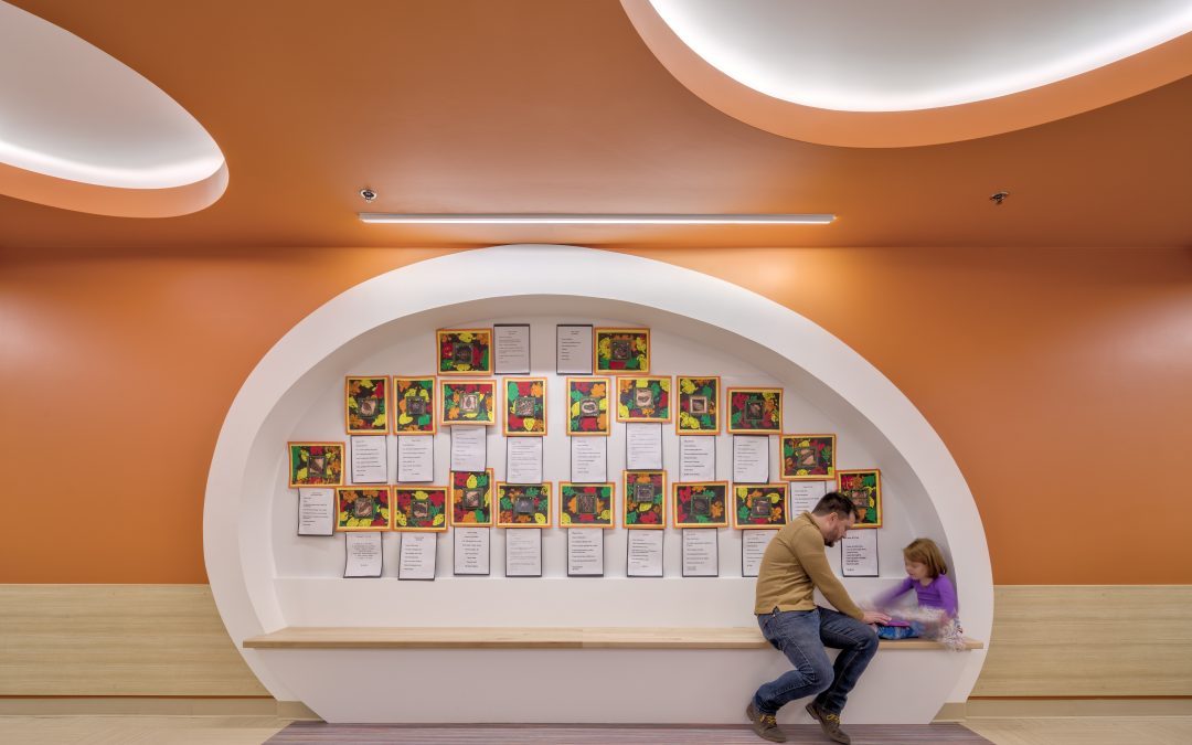 Gladys Wood Elementary School Renewal