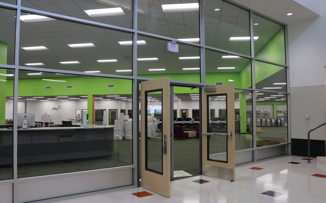 West HS/Romig MS IMC Wing Renovation & Addition