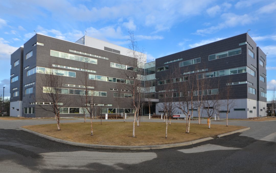 Cook Inlet Tribal Council Headquarters Renovation Phase I