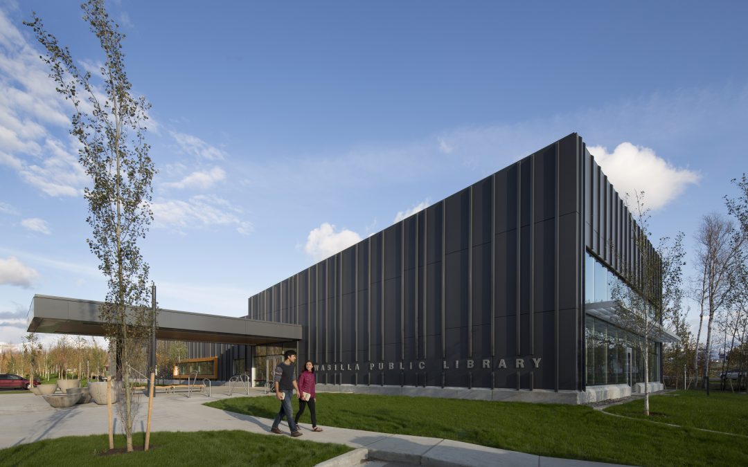 Wasilla Public Library