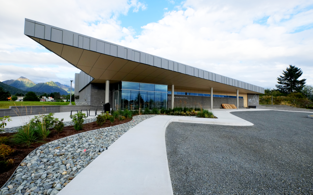 Mt. Edgecumbe High School Aquatic Center