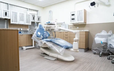 Dental Suite Renovation