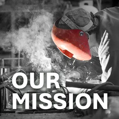OUR MISSION