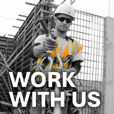 WORK WITH US